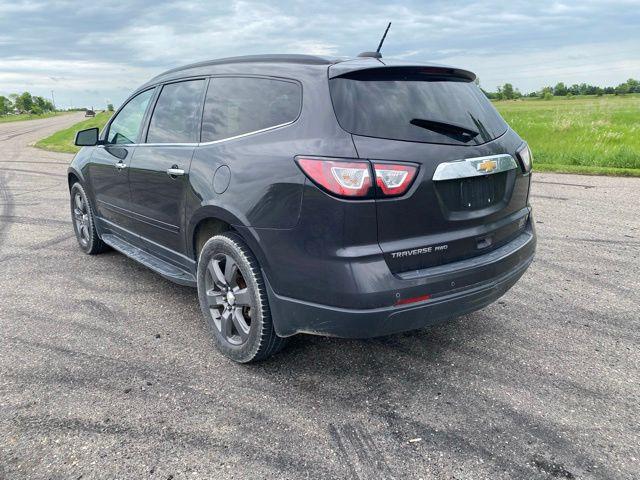 2017 Chevrolet Traverse 2LT