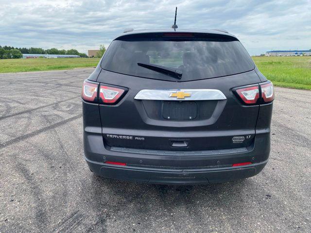 2017 Chevrolet Traverse 2LT