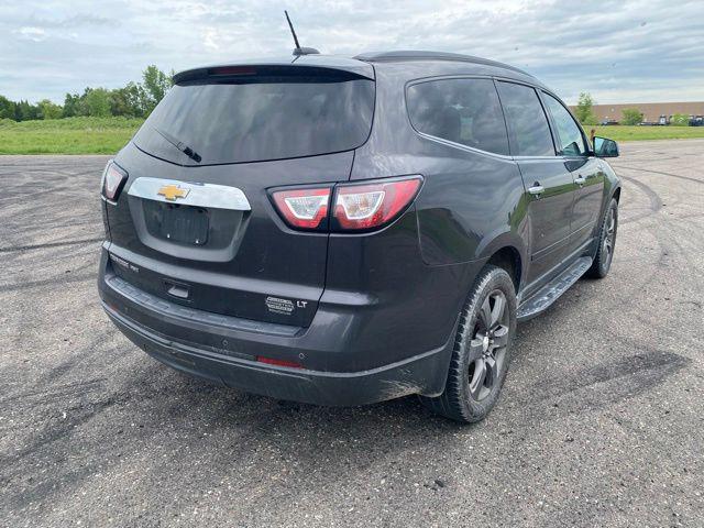 2017 Chevrolet Traverse 2LT