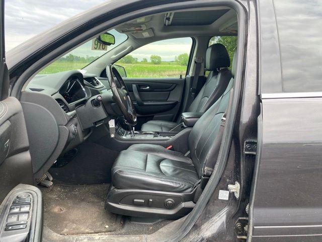 2017 Chevrolet Traverse 2LT