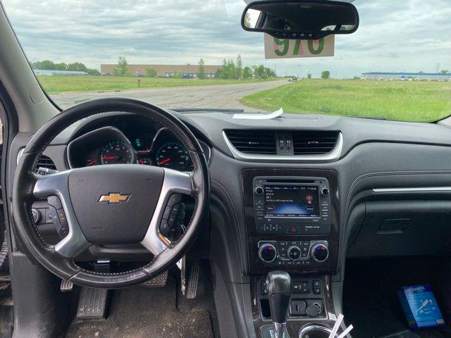 2017 Chevrolet Traverse 2LT