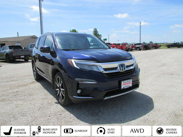 2022 Honda Pilot AWD Touring 8 Passenger for sale in Virden, IL