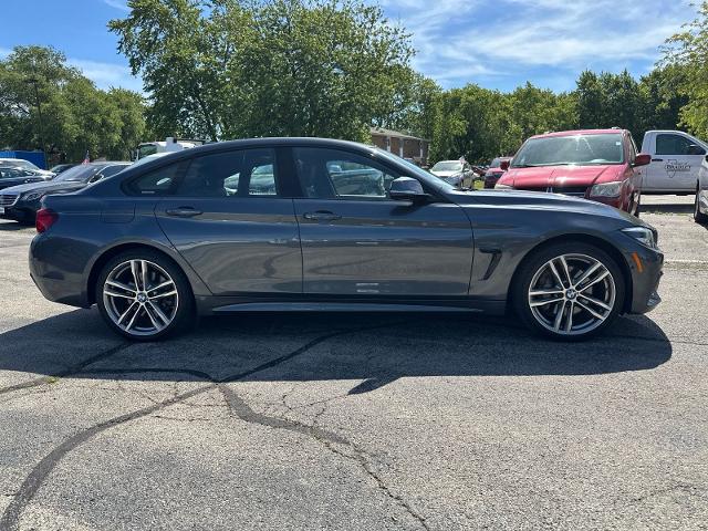 2020 BMW 430i Gran Coupe xDrive