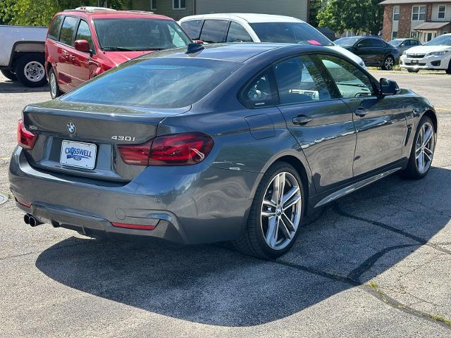 2020 BMW 430i Gran Coupe xDrive