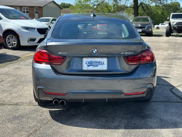 2020 BMW 430i Gran Coupe xDrive