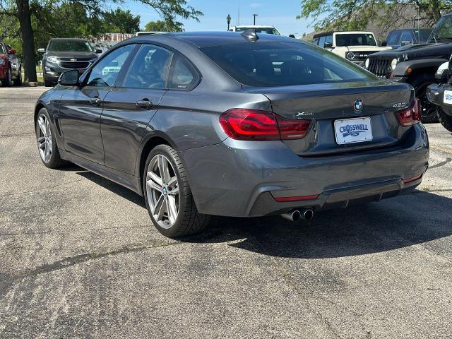 2020 BMW 430i Gran Coupe xDrive