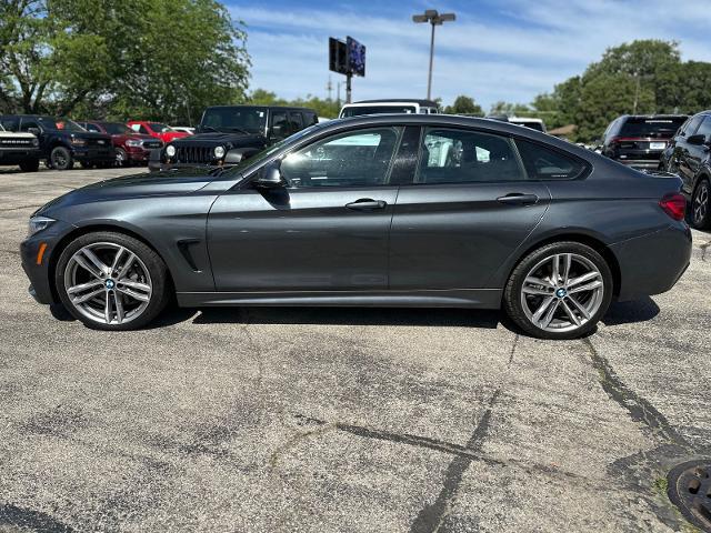 2020 BMW 430i Gran Coupe xDrive
