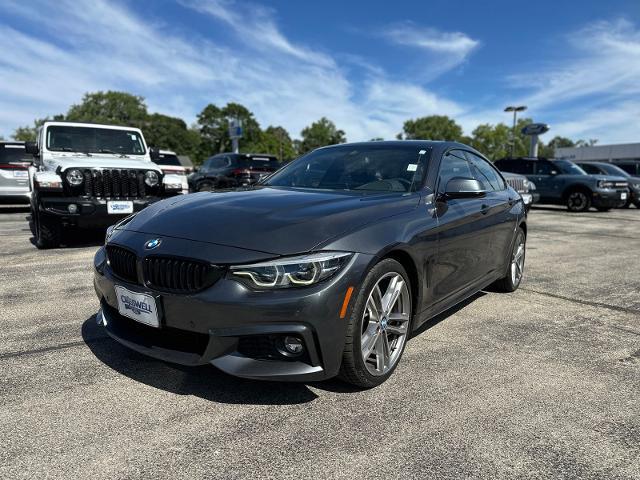 2020 BMW 430i Gran Coupe xDrive
