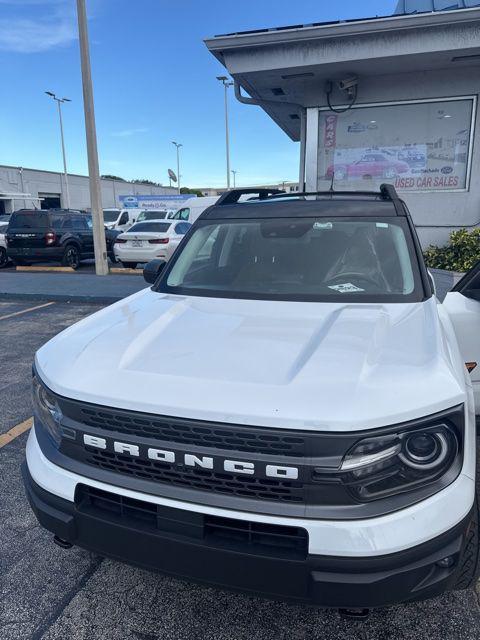 2024 Ford Bronco Sport Badlands for sale in Hialeah, FL