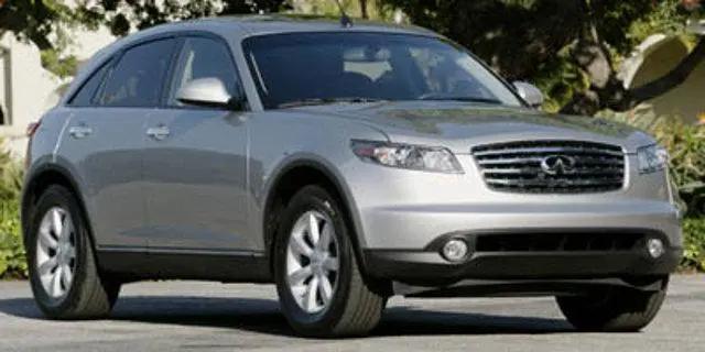 2006 INFINITI FX35 Base for sale in Laconia, NH