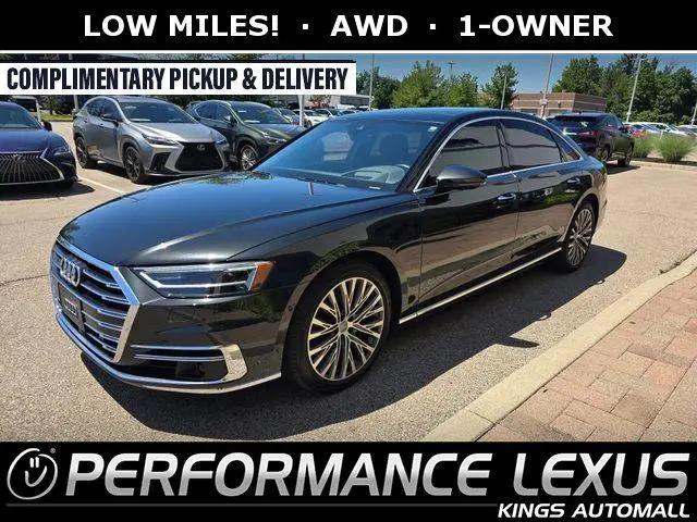 2020 Audi A8 L 60 TFSI quattro Tiptronic for sale near Cincinnati, OH