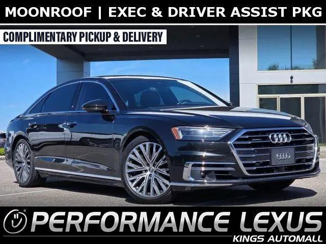 2020 Audi A8 L 60 TFSI quattro Tiptronic for sale near Cincinnati, OH
