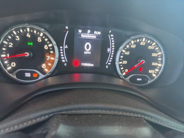 2018 Jeep Renegade Latitude 4x4
