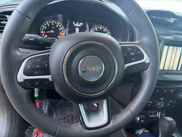 2018 Jeep Renegade Latitude 4x4