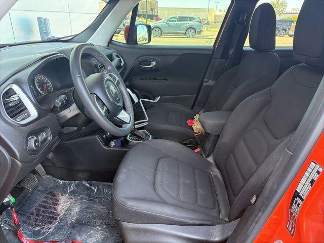 2018 Jeep Renegade Latitude 4x4