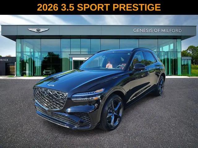 2026 Genesis GV70 3.5T Sport Prestige for sale in Milford, CT