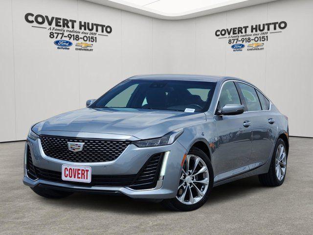 2024 Cadillac CT5 Premium Luxury for sale in Austin, TX