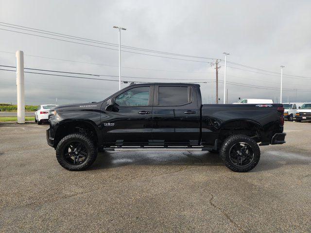 2021 Chevrolet Silverado 1500 4WD Crew Cab Short Bed RST