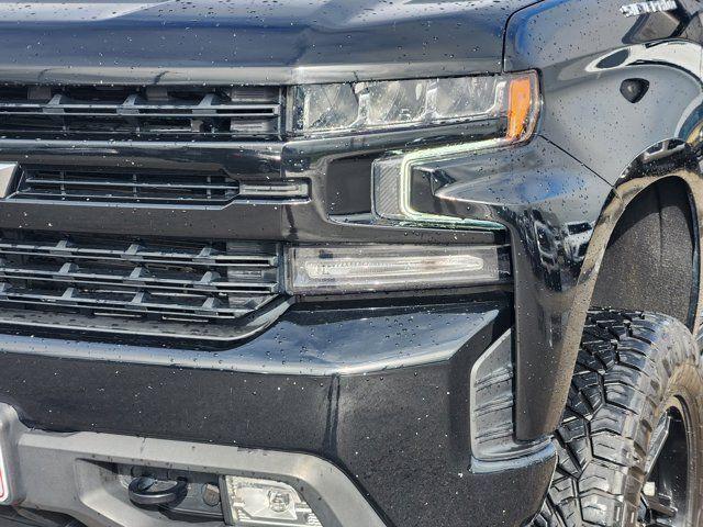 2021 Chevrolet Silverado 1500 4WD Crew Cab Short Bed RST