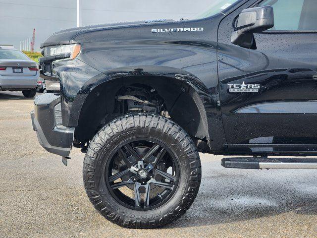 2021 Chevrolet Silverado 1500 4WD Crew Cab Short Bed RST