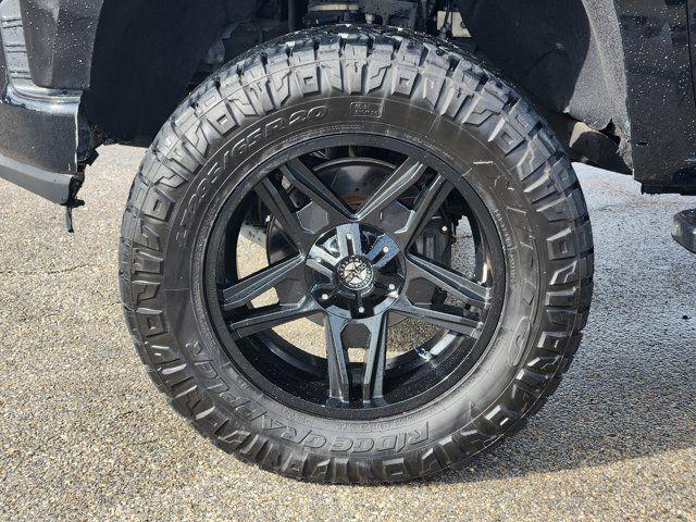 2021 Chevrolet Silverado 1500 4WD Crew Cab Short Bed RST