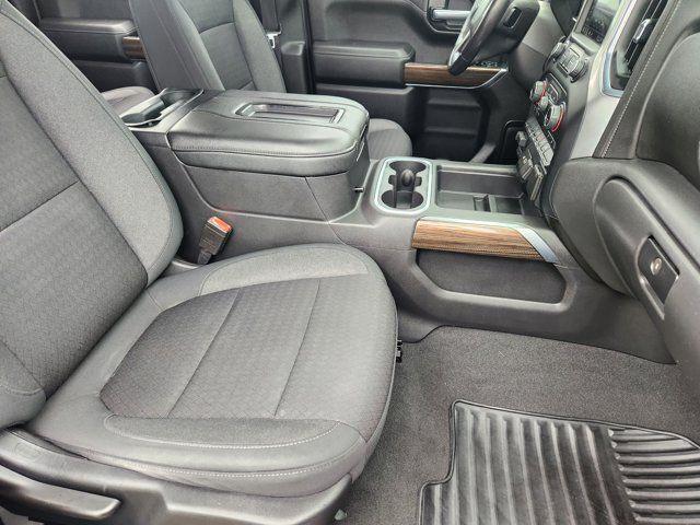 2021 Chevrolet Silverado 1500 4WD Crew Cab Short Bed RST