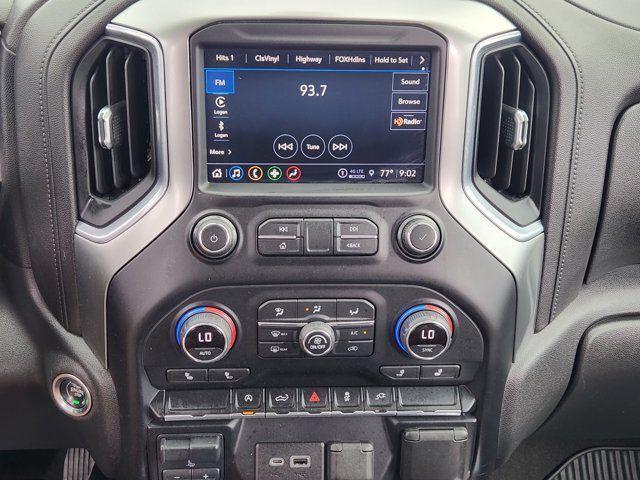 2021 Chevrolet Silverado 1500 4WD Crew Cab Short Bed RST