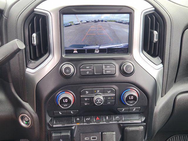 2021 Chevrolet Silverado 1500 4WD Crew Cab Short Bed RST