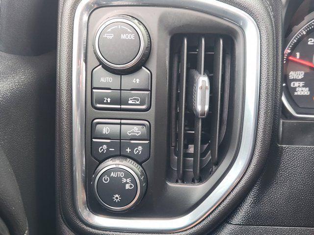 2021 Chevrolet Silverado 1500 4WD Crew Cab Short Bed RST