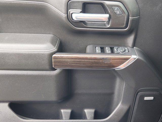 2021 Chevrolet Silverado 1500 4WD Crew Cab Short Bed RST
