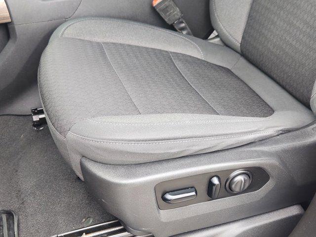 2021 Chevrolet Silverado 1500 4WD Crew Cab Short Bed RST