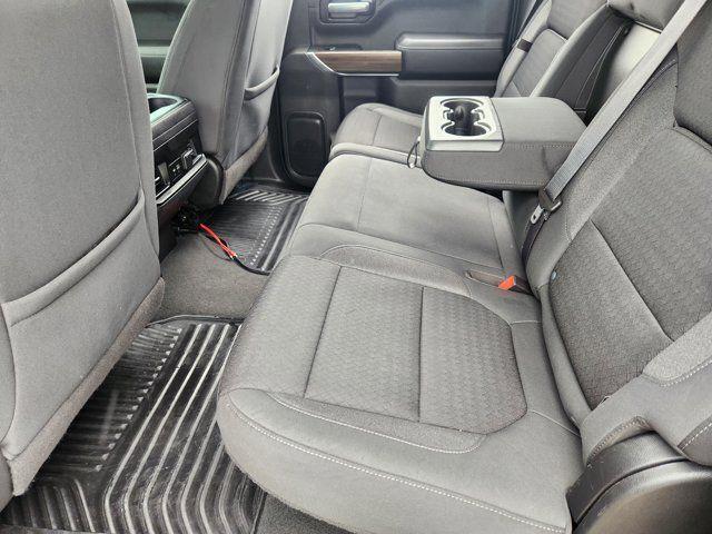 2021 Chevrolet Silverado 1500 4WD Crew Cab Short Bed RST