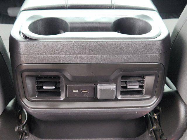 2021 Chevrolet Silverado 1500 4WD Crew Cab Short Bed RST