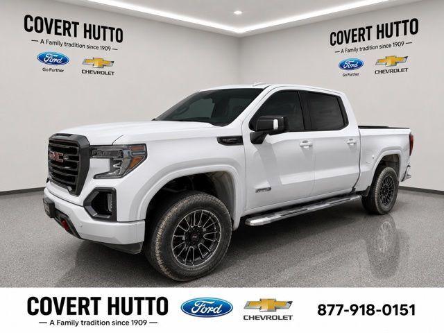 2020 GMC Sierra 1500 4WD Crew Cab Short Box AT4 for sale in Austin, TX