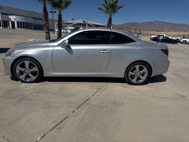 2014 Lexus IS 250C 250 C
