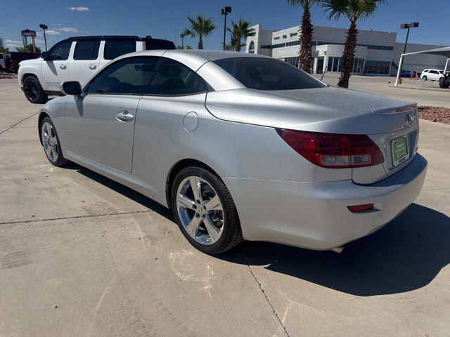 2014 Lexus IS 250C 250 C