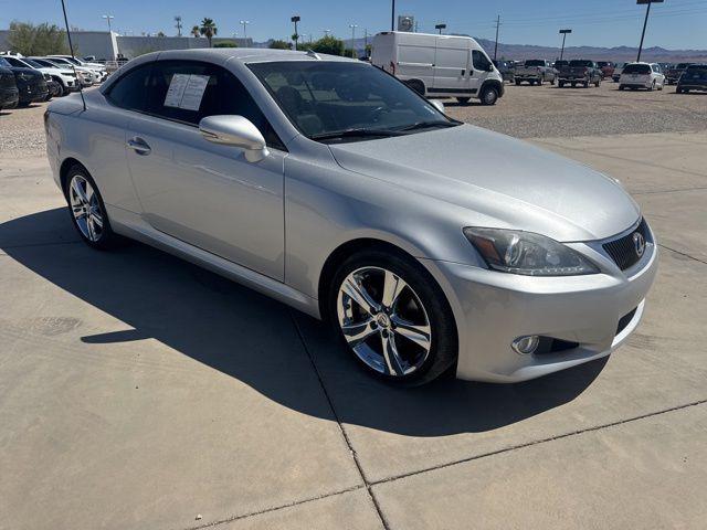 2014 Lexus IS 250C 250 C