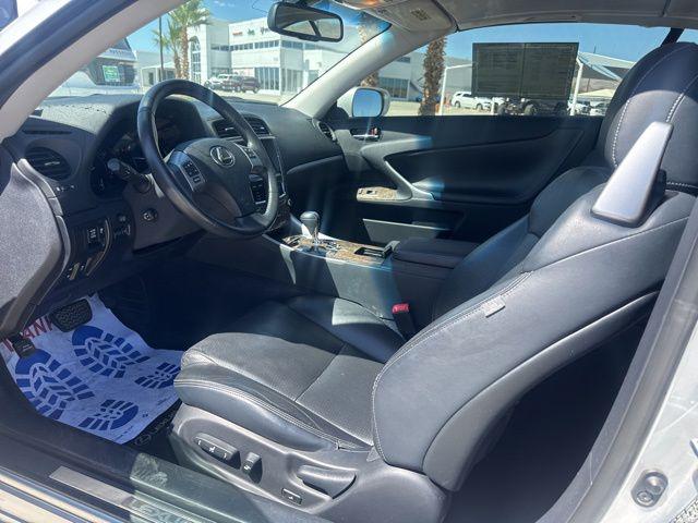 2014 Lexus IS 250C 250 C