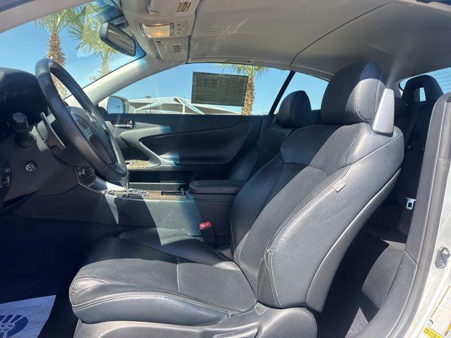 2014 Lexus IS 250C 250 C