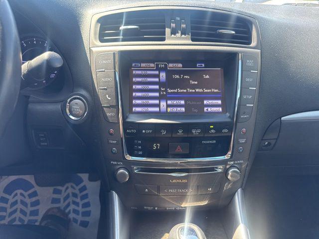 2014 Lexus IS 250C 250 C