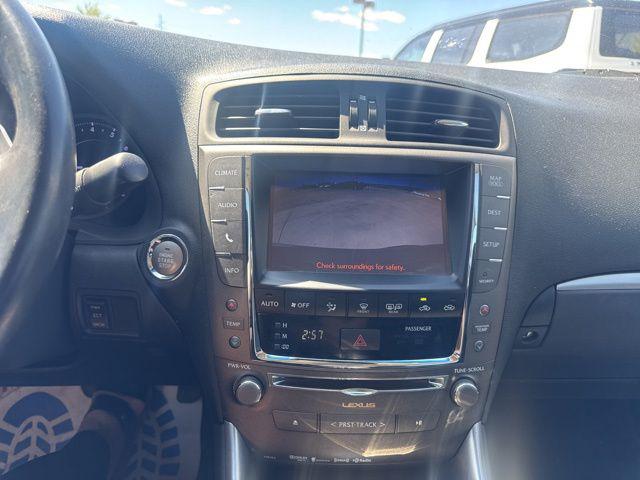 2014 Lexus IS 250C 250 C