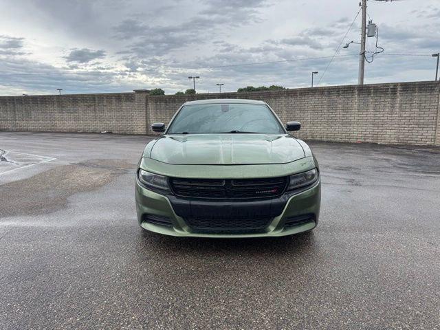 2021 Dodge Charger SXT RWD