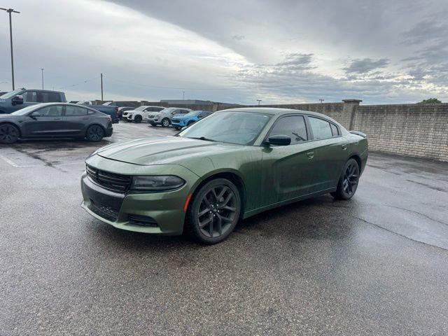 2021 Dodge Charger SXT RWD
