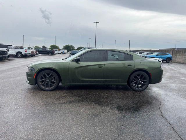 2021 Dodge Charger SXT RWD