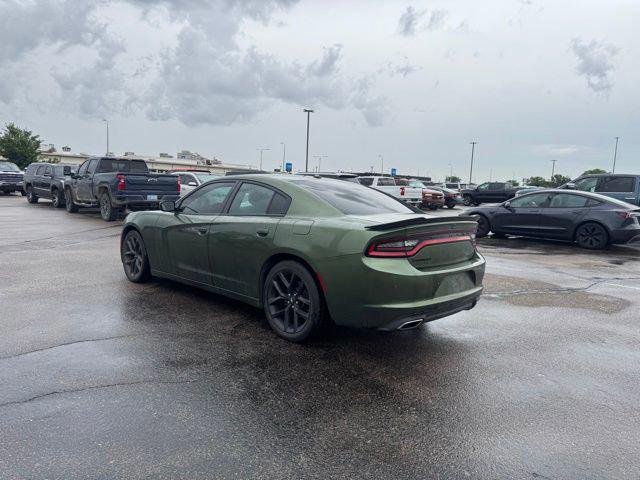 2021 Dodge Charger SXT RWD