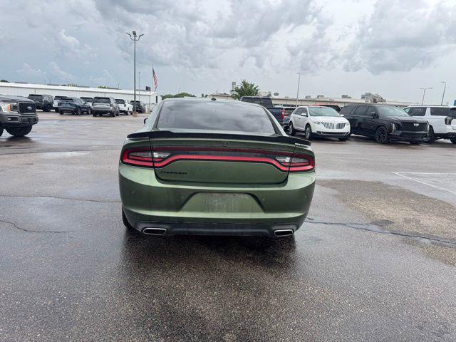 2021 Dodge Charger SXT RWD