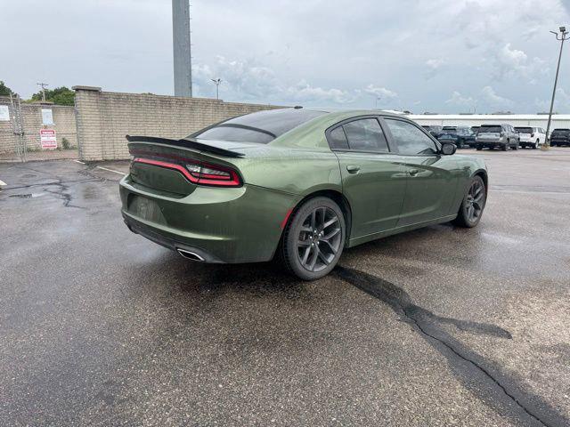 2021 Dodge Charger SXT RWD