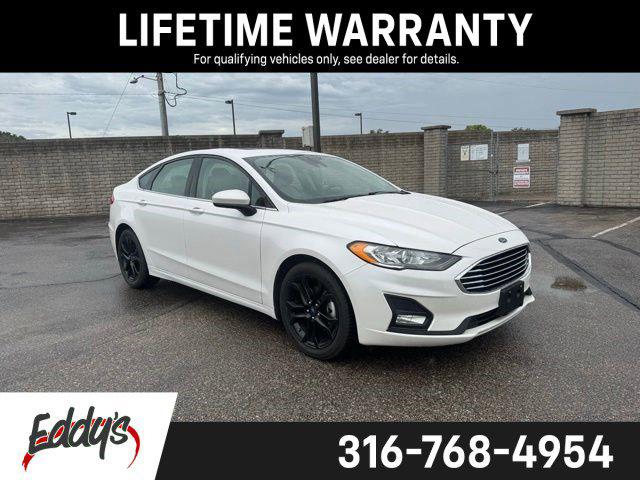 2019 Ford Fusion SE for sale in Wichita, KS