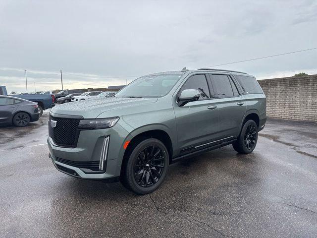 2024 Cadillac Escalade 4WD Sport Platinum
