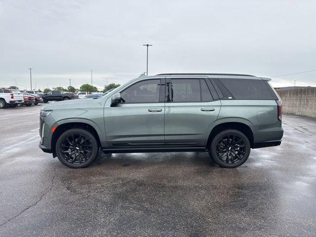 2024 Cadillac Escalade 4WD Sport Platinum
